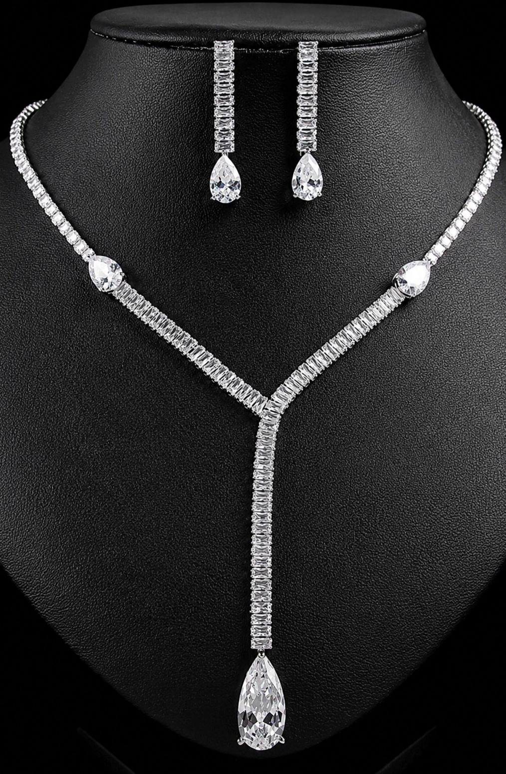 Royal Cascade Luxury Set RC-1001-SL