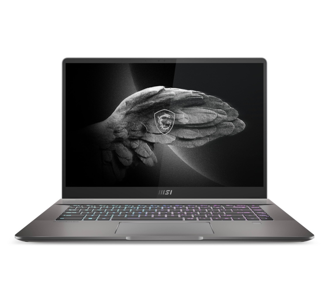 MSI Creator Z16 Studio